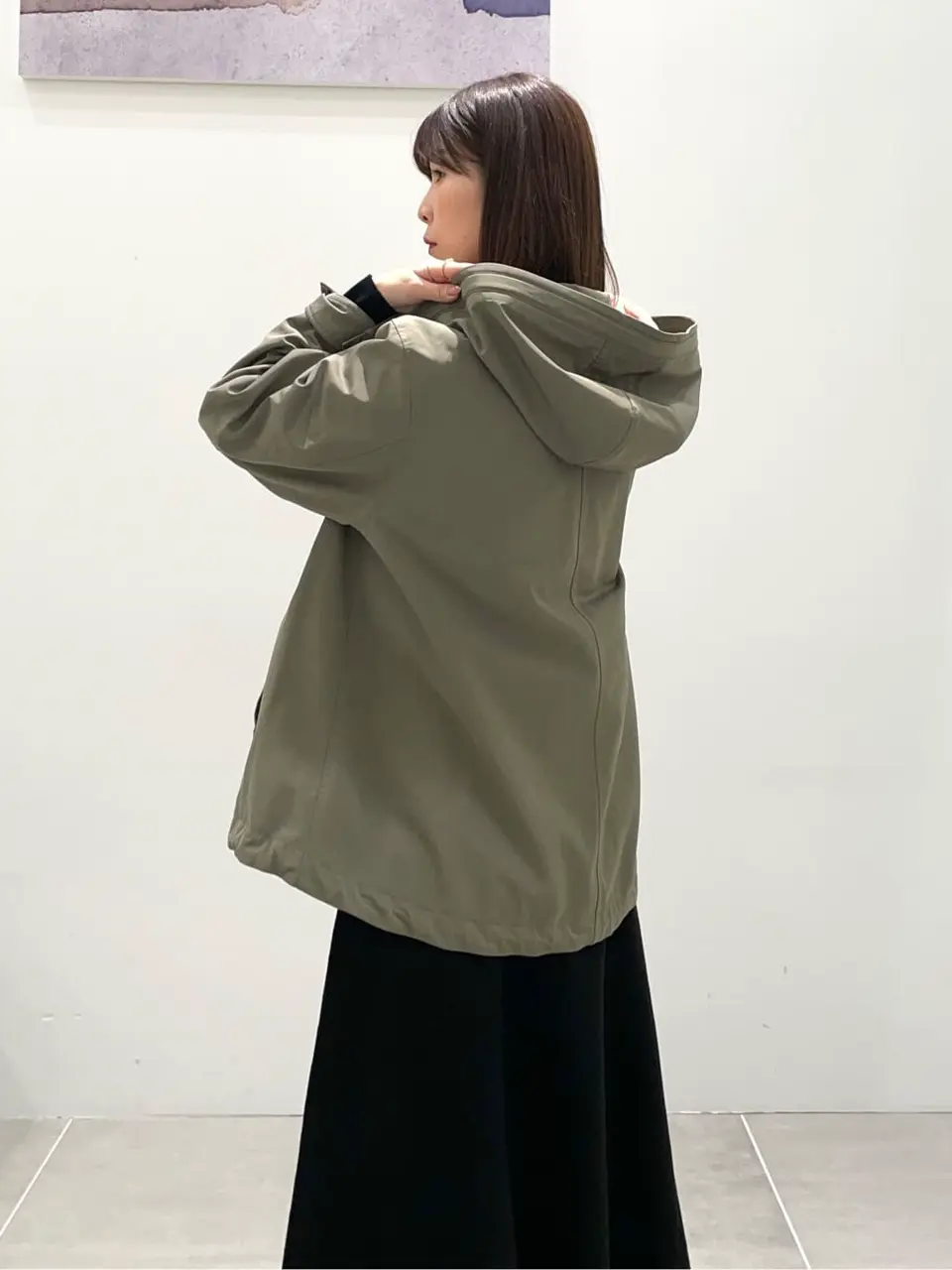 ONWARD CROSSET SELECT 市川 コーディネート画像