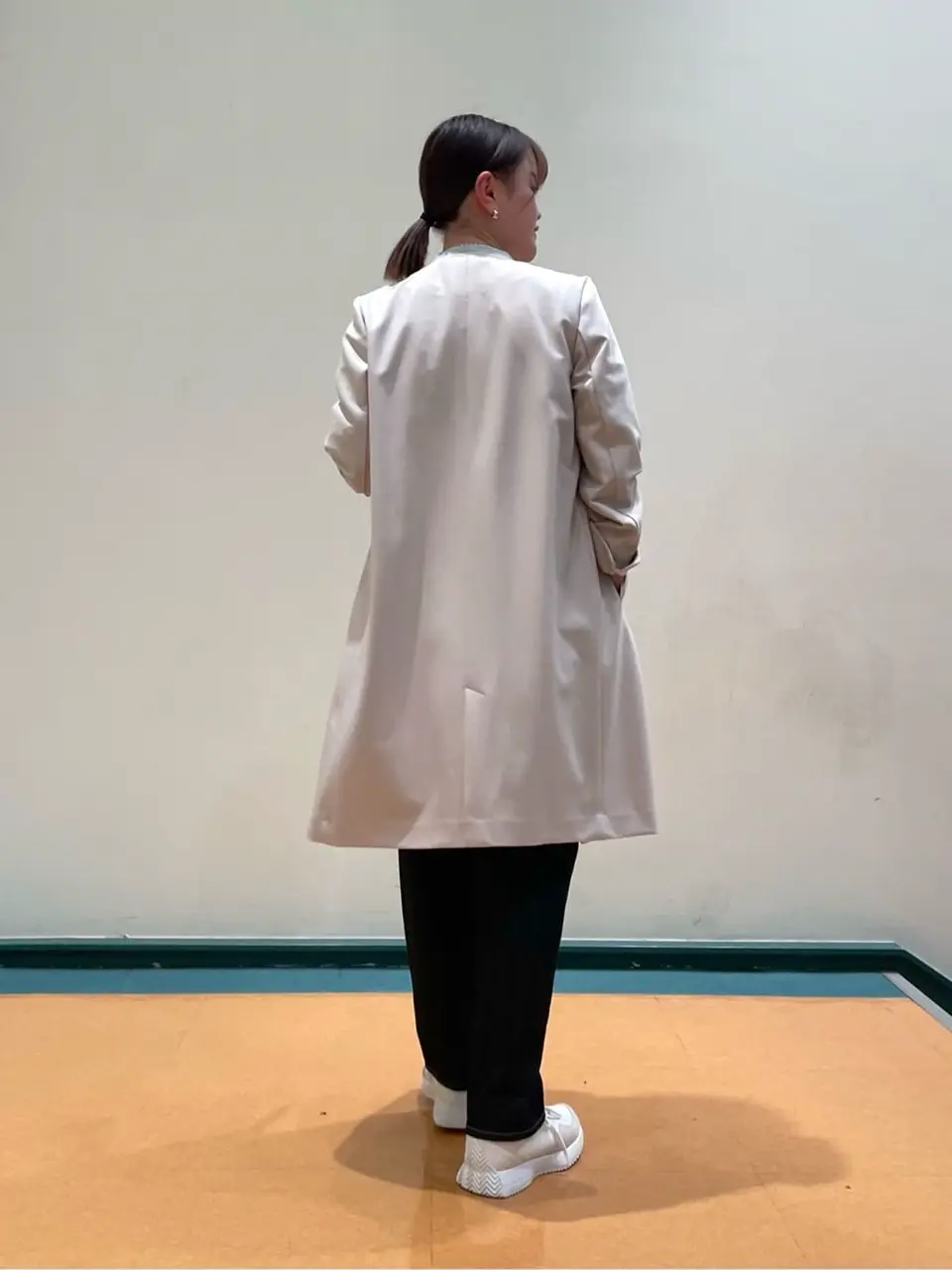 ONWARD CROSSET SELECT 一星 コーディネート画像