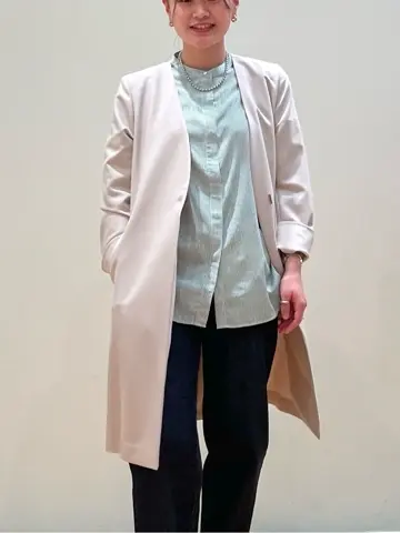 ONWARD CROSSET SELECT 一星 コーディネート画像