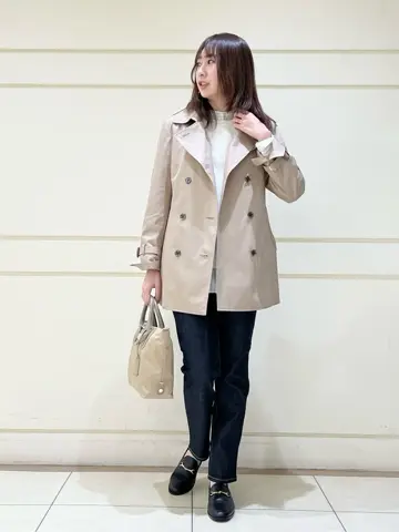 ONWARD CROSSET SELECT Kanako コーディネート画像