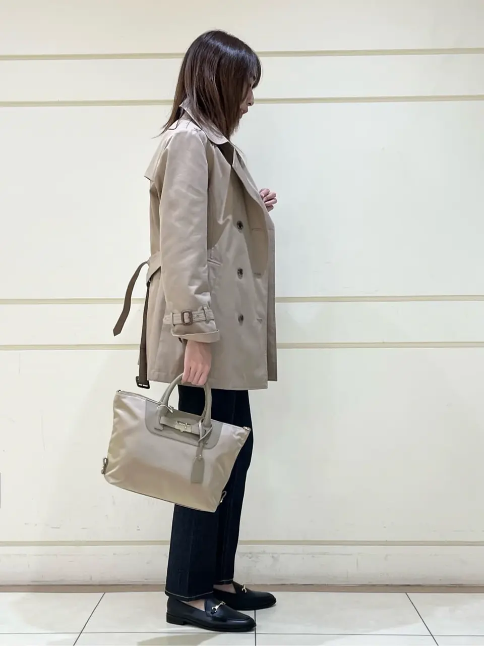 ONWARD CROSSET SELECT Kanako コーディネート画像