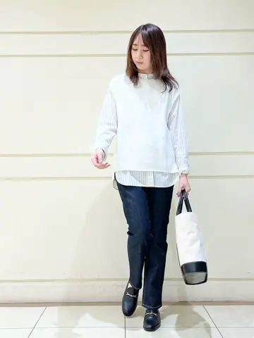 ONWARD CROSSET SELECT Kanako コーディネート画像