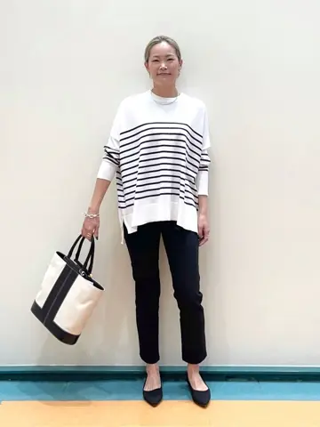 ONWARD CROSSET SELECT 松本 コーディネート画像