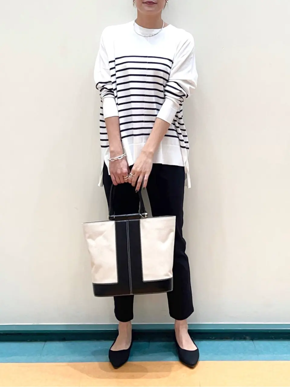 ONWARD CROSSET SELECT 松本 コーディネート画像