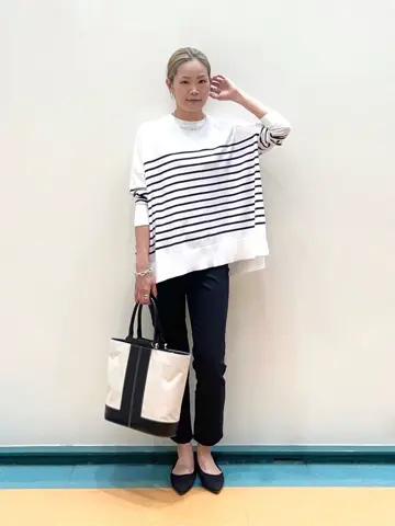 ONWARD CROSSET SELECT 松本 コーディネート画像