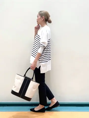 ONWARD CROSSET SELECT 松本 コーディネート画像