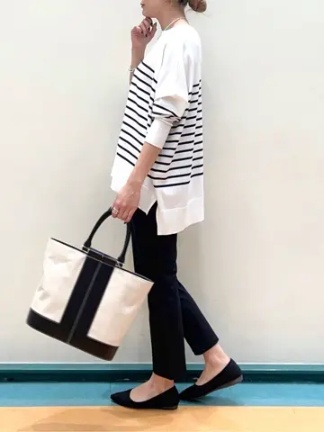 ONWARD CROSSET SELECT 松本 コーディネート画像