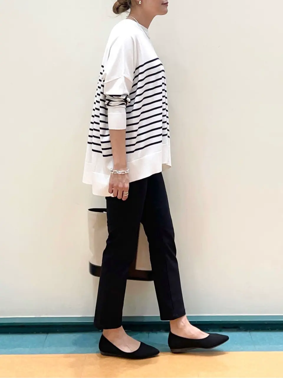 ONWARD CROSSET SELECT 松本 コーディネート画像