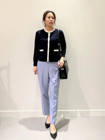 ONWARD CROSSET SELECT 榎本 コーディネート画像