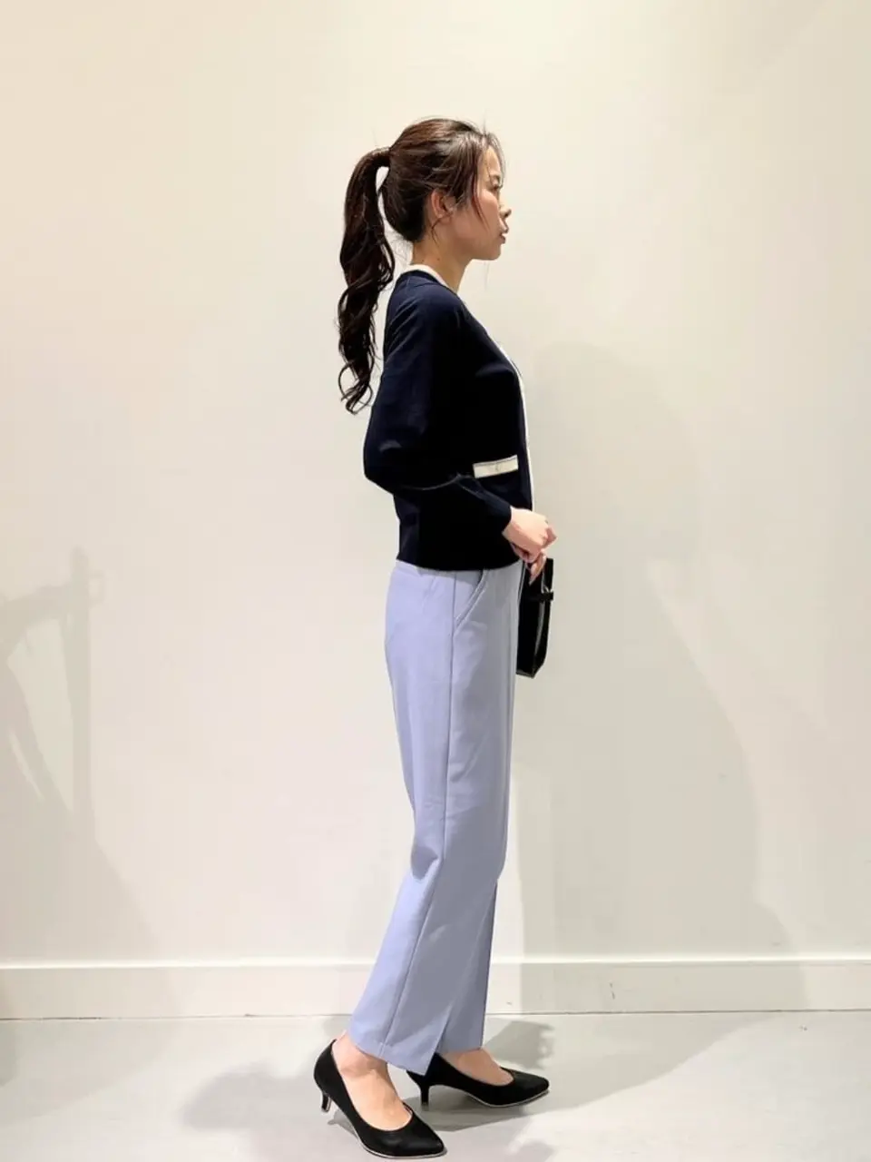 ONWARD CROSSET SELECT 榎本 コーディネート画像