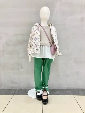 ONWARD CROSSET SELECT 大野 コーディネート画像