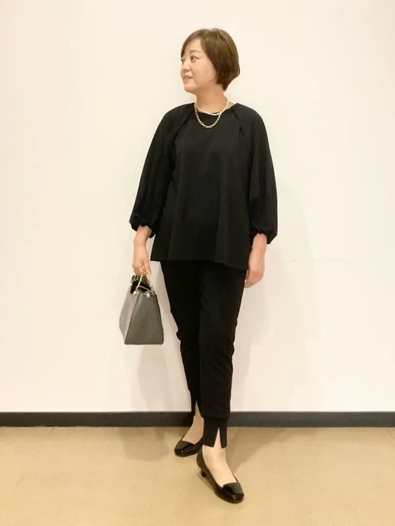  江川 コーディネート画像