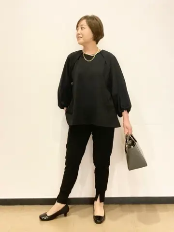 ONWARD CROSSET SELECT 江川 コーディネート画像