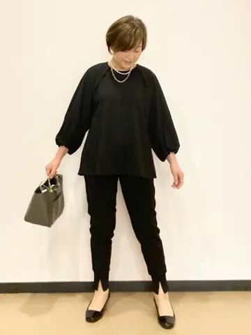 ONWARD CROSSET SELECT 江川 コーディネート画像