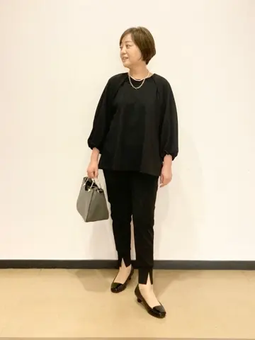 ONWARD CROSSET SELECT 江川 コーディネート画像