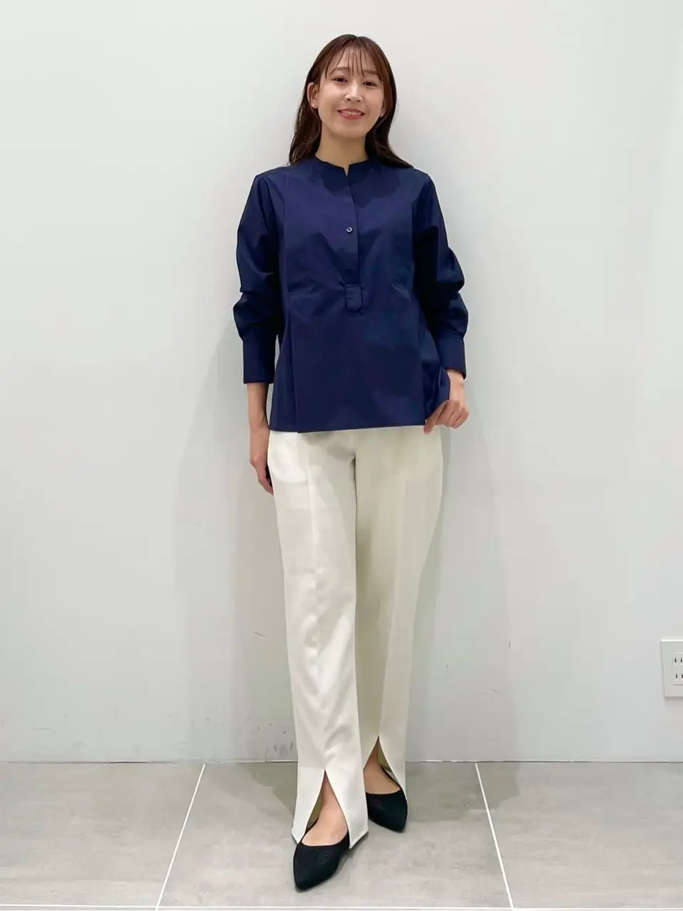 ONWARD CROSSET SELECT 戸澤 コーディネート画像