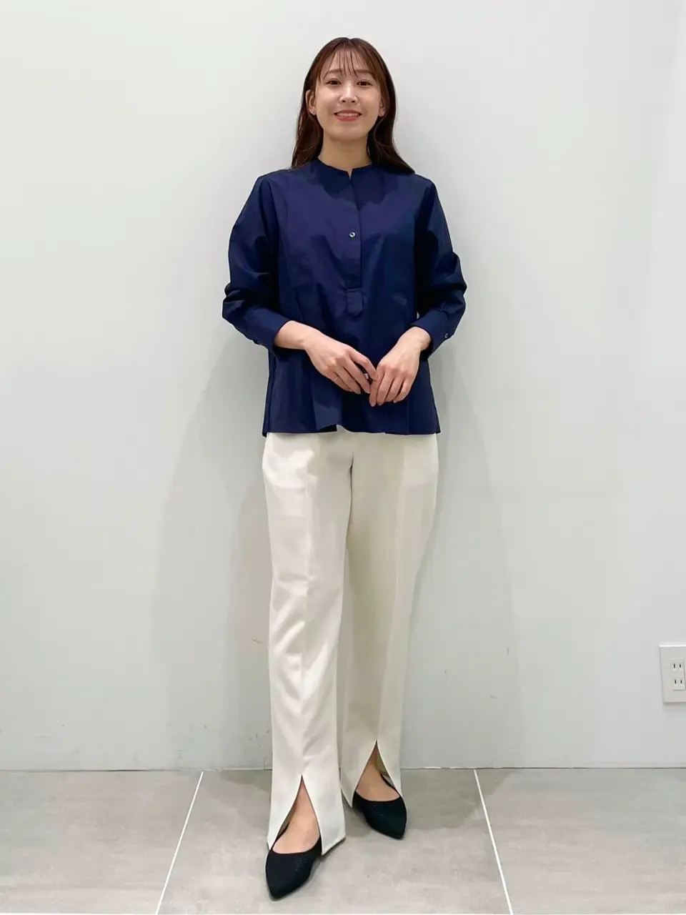 ONWARD CROSSET SELECT 戸澤 コーディネート画像