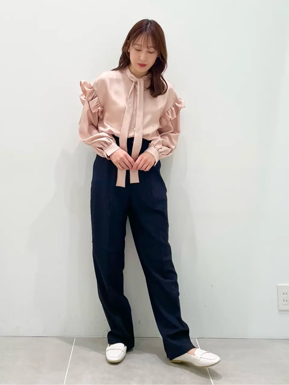 ONWARD CROSSET SELECT 戸澤 コーディネート画像