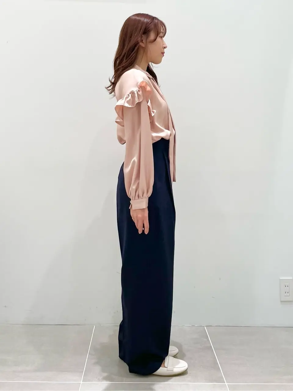 ONWARD CROSSET SELECT 戸澤 コーディネート画像