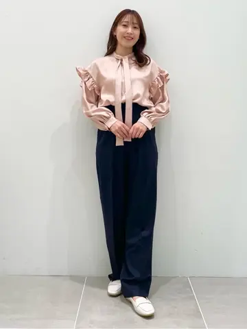 ONWARD CROSSET SELECT 戸澤 コーディネート画像