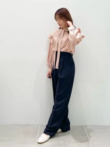 ONWARD CROSSET SELECT 戸澤 コーディネート画像