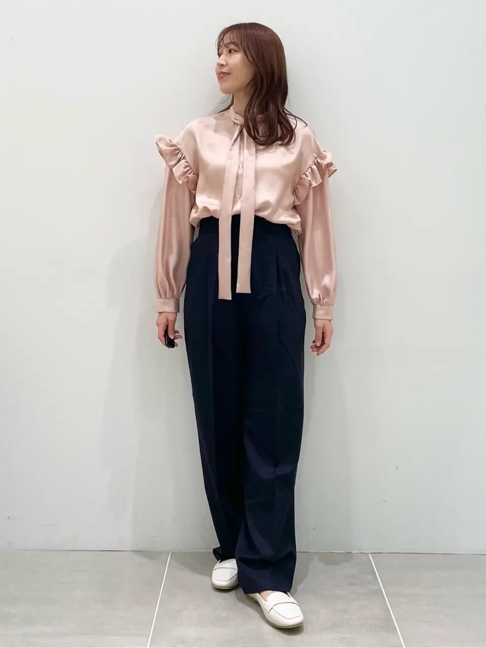 ONWARD CROSSET SELECT 戸澤 コーディネート画像