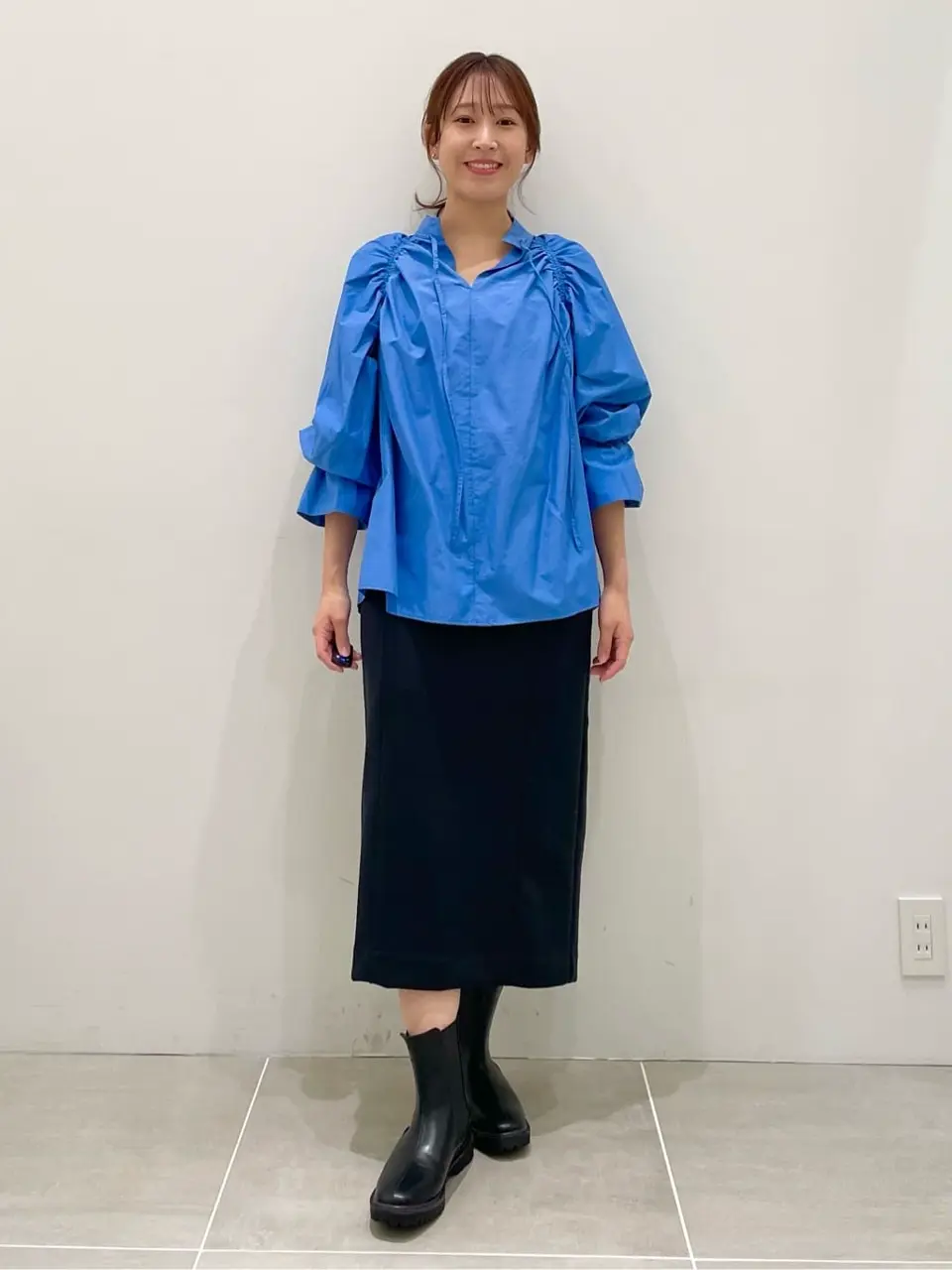 ONWARD CROSSET SELECT 戸澤 コーディネート画像