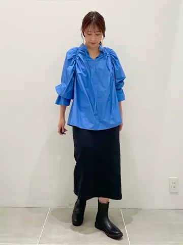 ONWARD CROSSET SELECT 戸澤 コーディネート画像