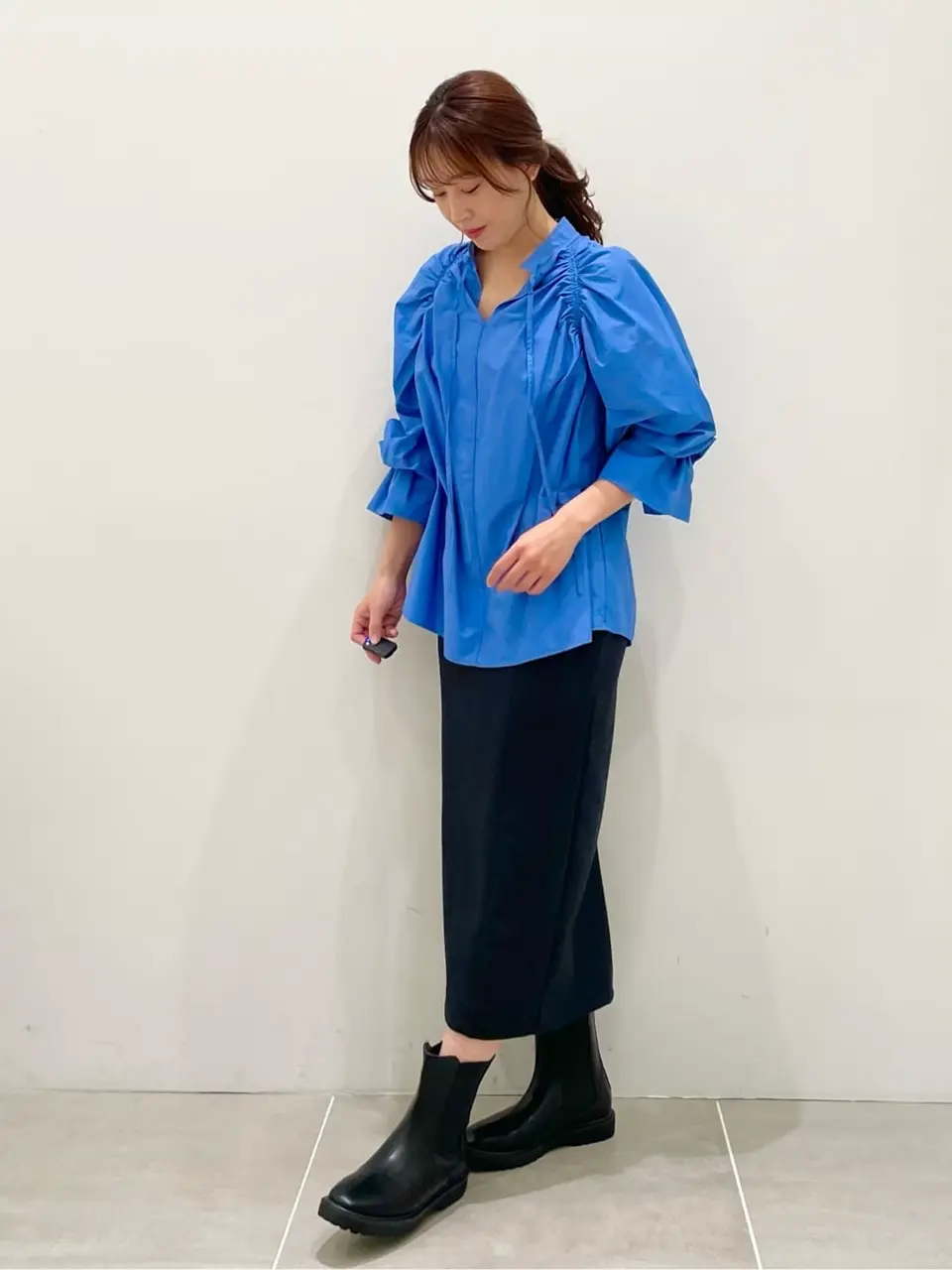 ONWARD CROSSET SELECT 戸澤 コーディネート画像