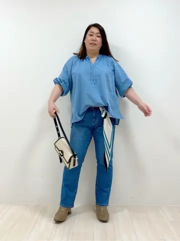 ONWARD CROSSET SELECT 石山 コーディネート画像