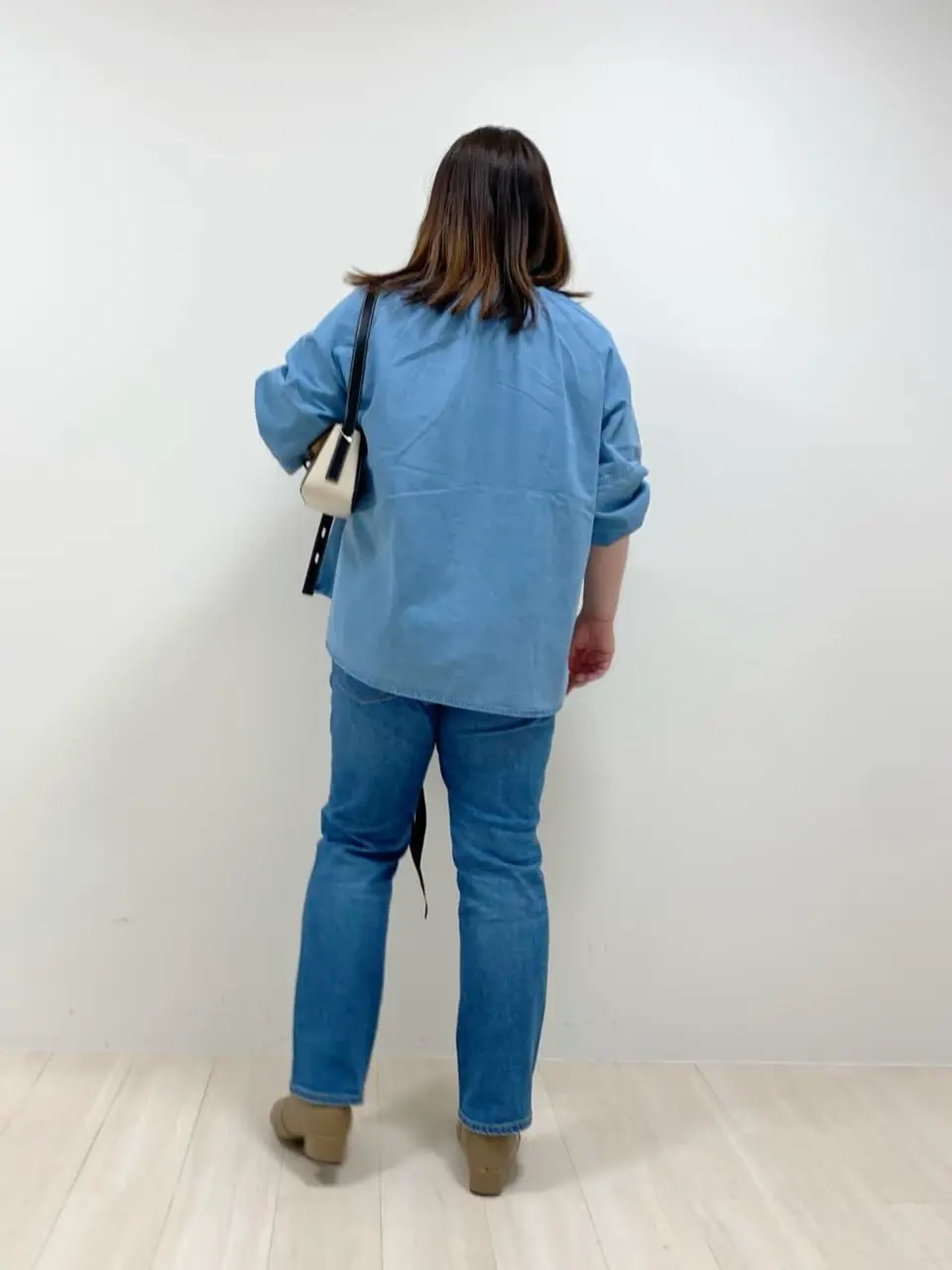 ONWARD CROSSET SELECT 石山 コーディネート画像