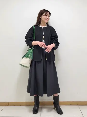 ONWARD CROSSET SELECT 濱地 コーディネート画像