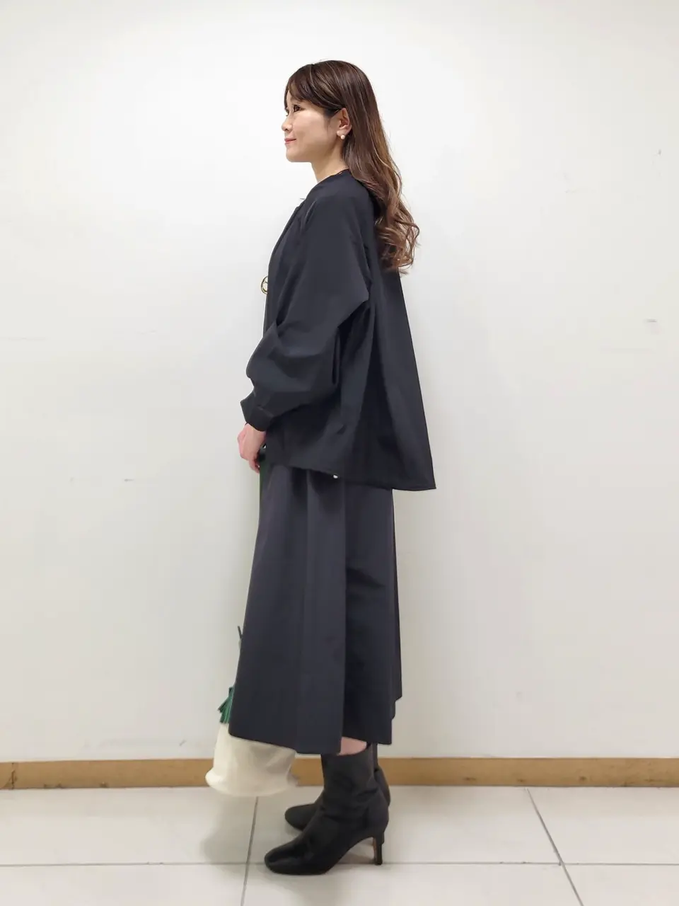 ONWARD CROSSET SELECT 濱地 コーディネート画像