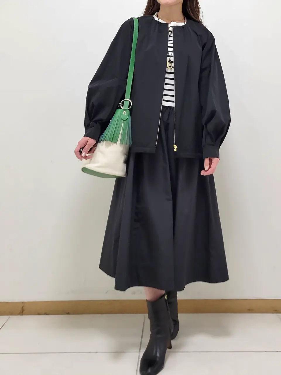 ONWARD CROSSET SELECT 濱地 コーディネート画像