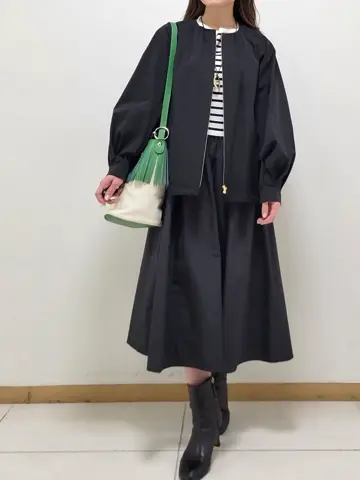 ONWARD CROSSET SELECT 濱地 コーディネート画像