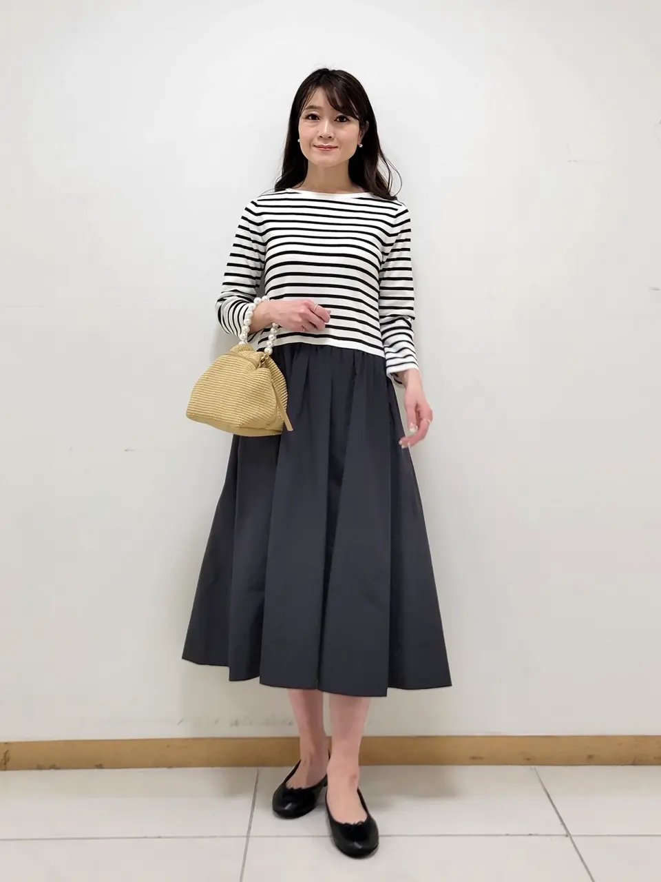 ONWARD CROSSET SELECT 濱地 コーディネート画像