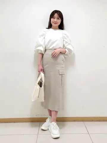 ONWARD CROSSET SELECT 濱地 コーディネート画像