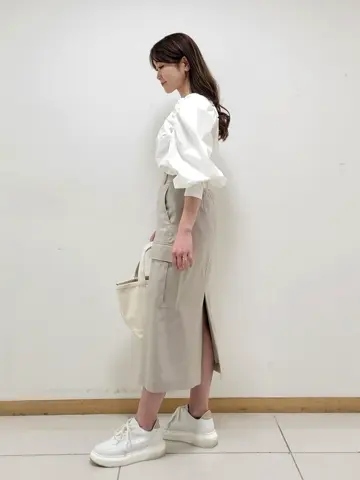 ONWARD CROSSET SELECT 濱地 コーディネート画像