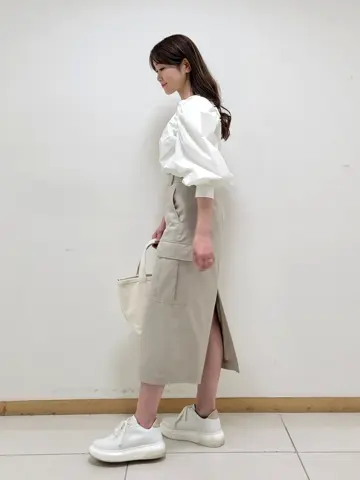 ONWARD CROSSET SELECT 濱地 コーディネート画像