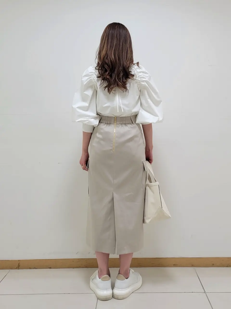 ONWARD CROSSET SELECT 濱地 コーディネート画像