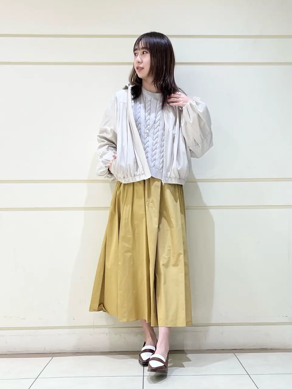  Kanako コーディネート画像