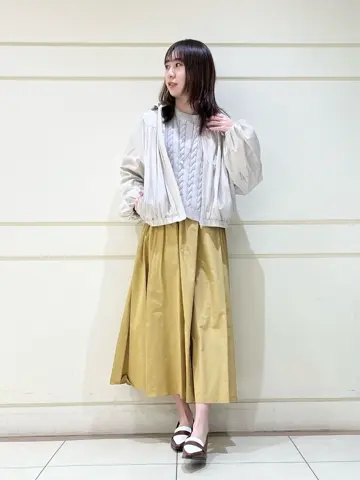 ONWARD CROSSET SELECT Kanako コーディネート画像