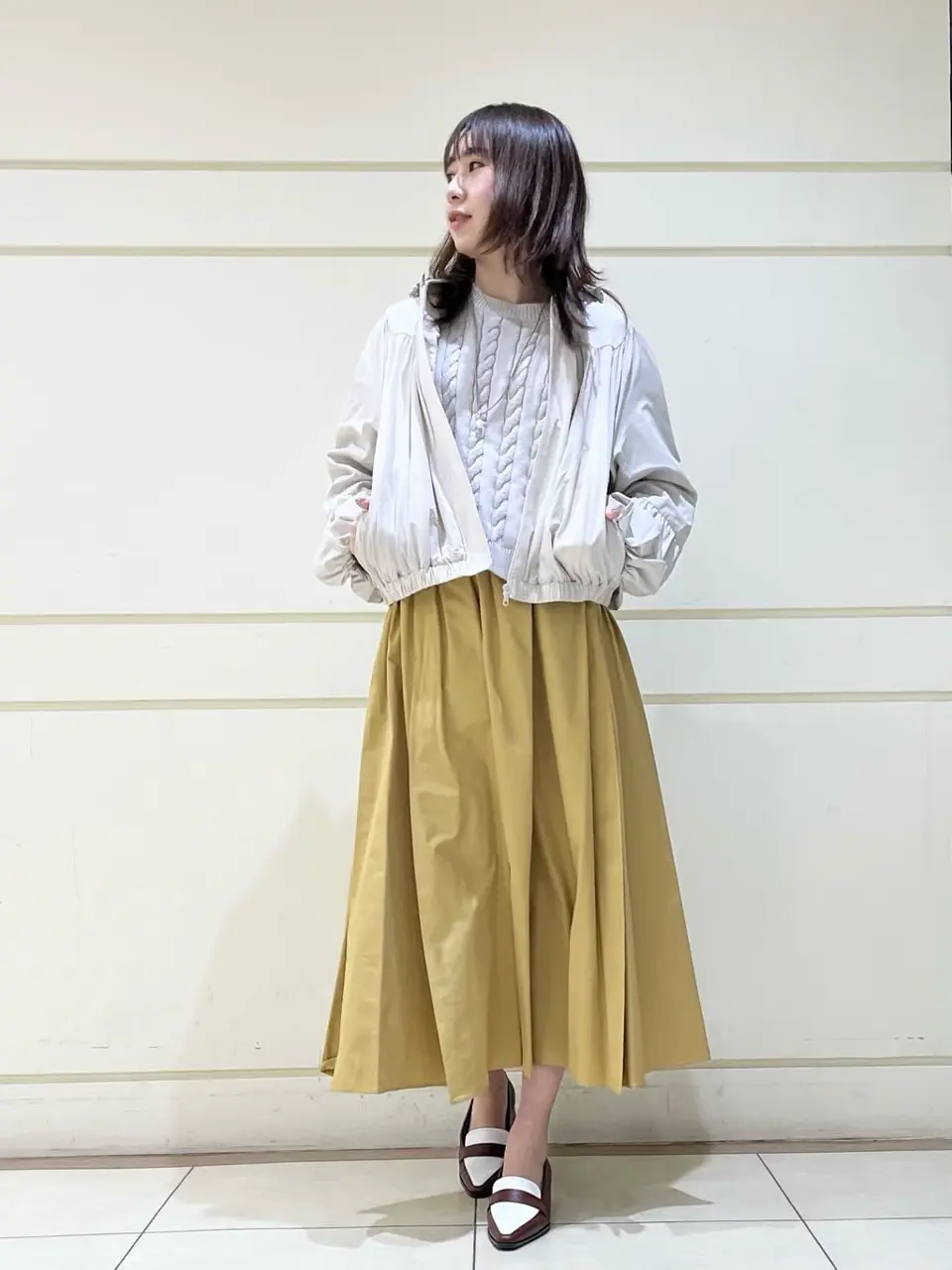 ONWARD CROSSET SELECT Kanako コーディネート画像