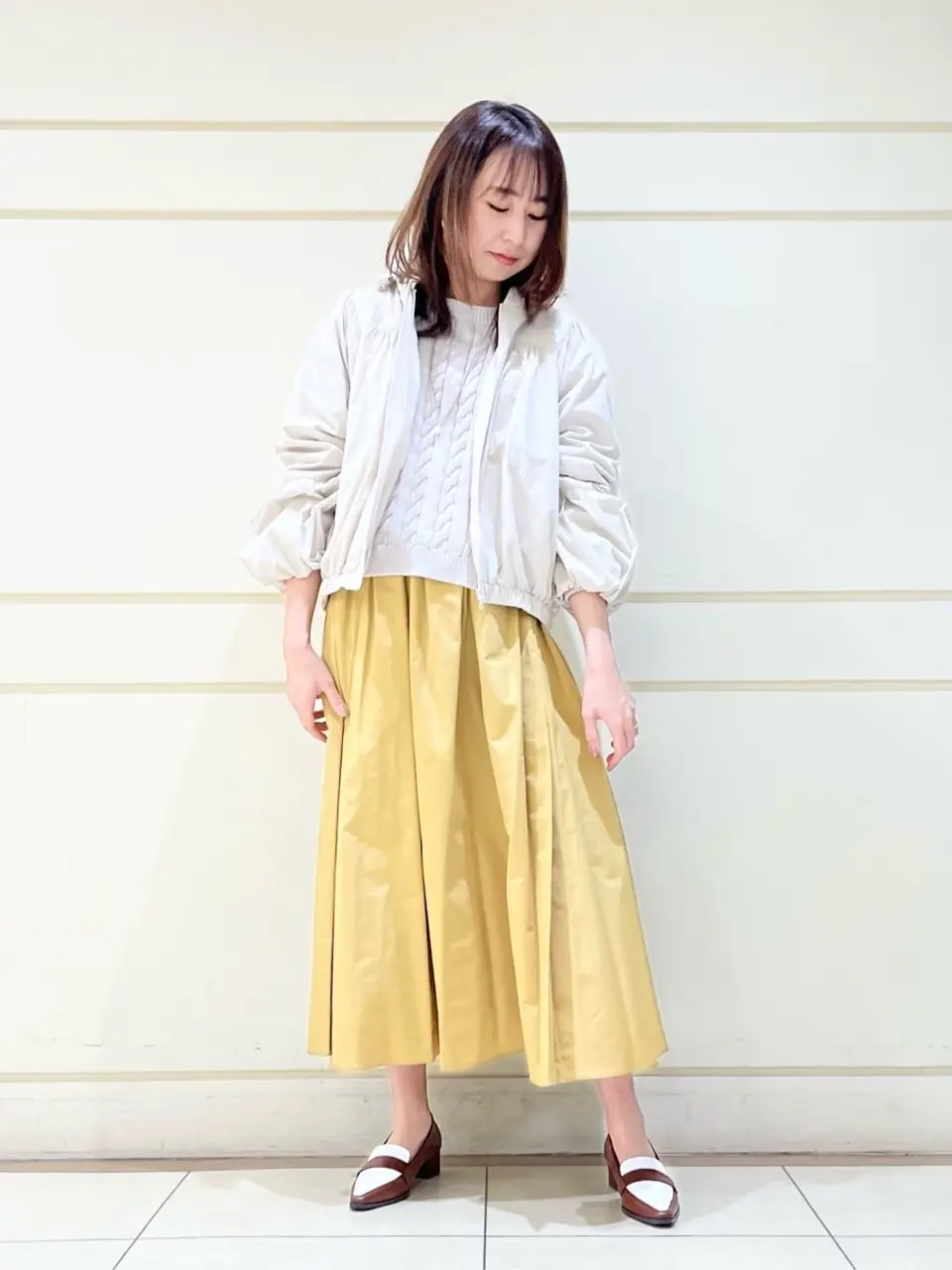 ONWARD CROSSET SELECT Kanako コーディネート画像