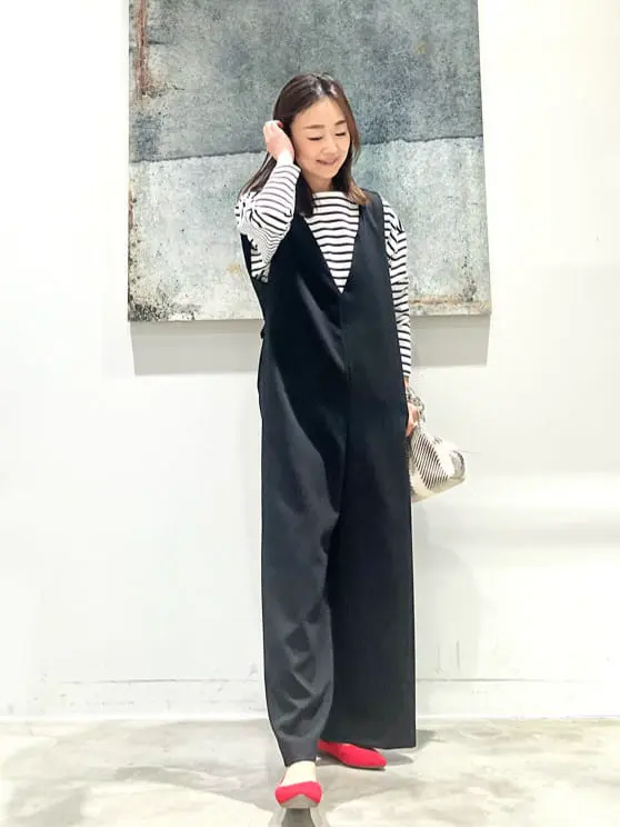  田中 コーディネート画像