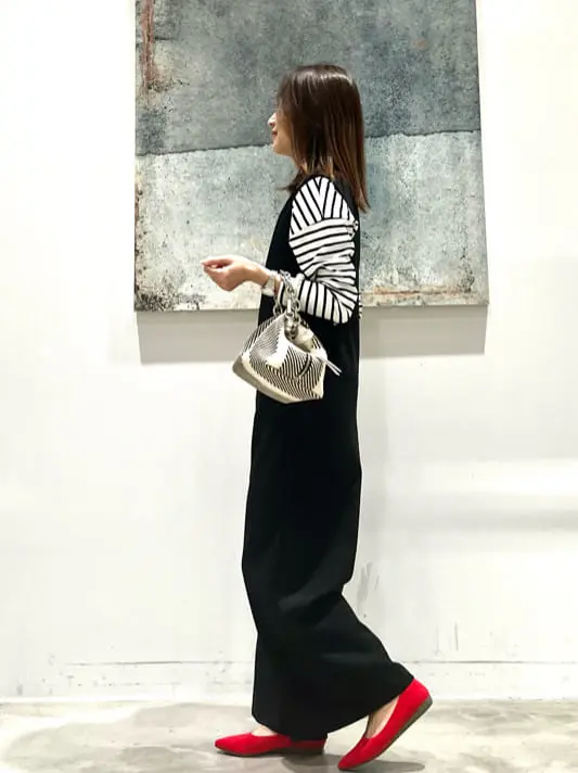 ONWARD CROSSET SELECT 田中 コーディネート画像