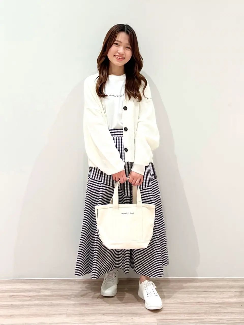 ONWARD CROSSET SELECT 今堀 コーディネート画像