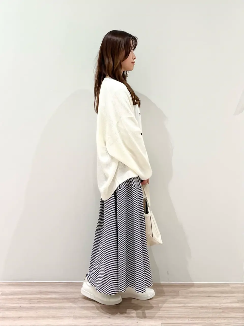 ONWARD CROSSET SELECT 今堀 コーディネート画像