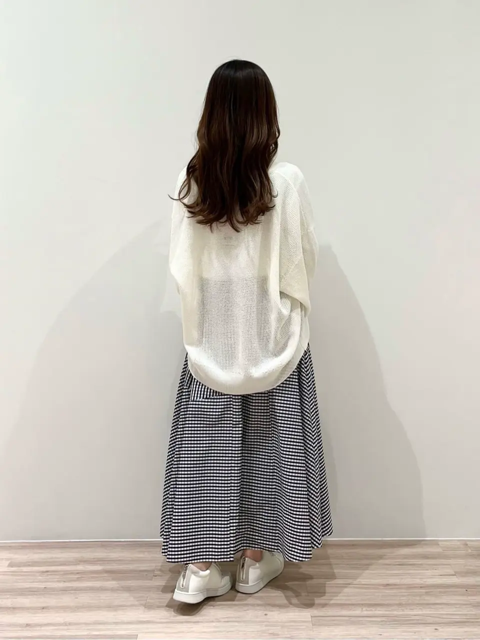 ONWARD CROSSET SELECT 今堀 コーディネート画像