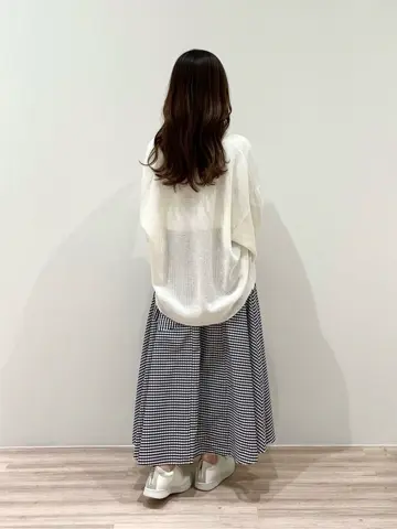 ONWARD CROSSET SELECT 今堀 コーディネート画像